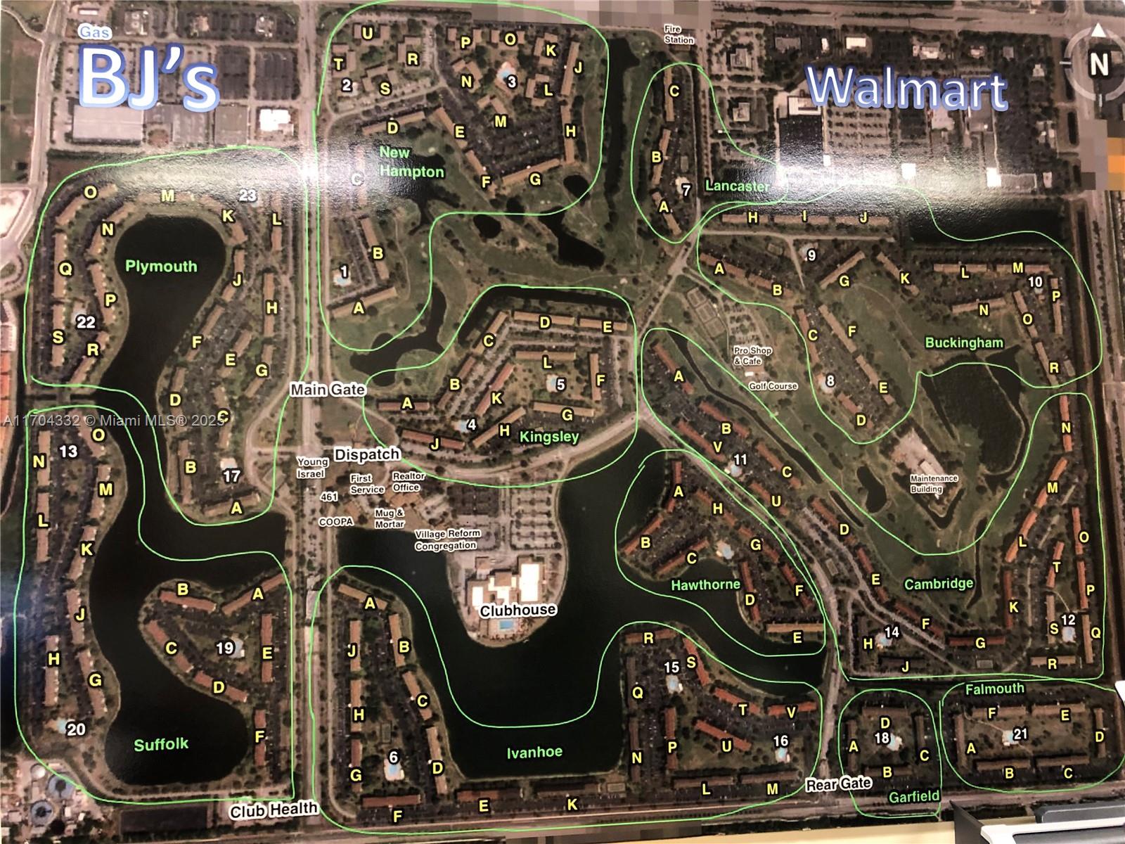 HAWTHORNE AT CENTURY VILL - Residential