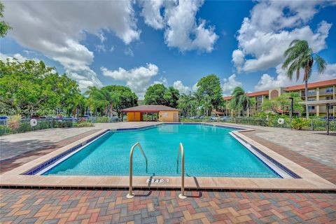 A home in Pembroke Pines