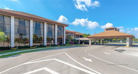 A home in Pembroke Pines