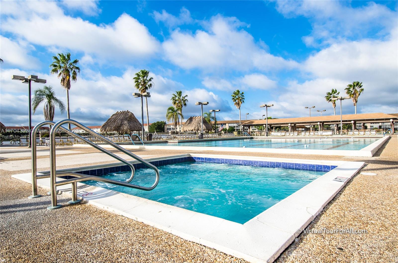 HAWTHORNE AT CENTURY VILL - Residential