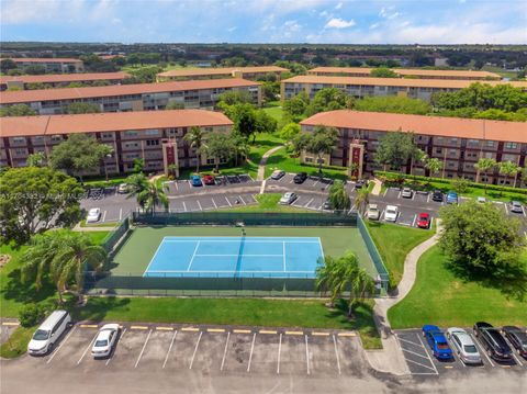 A home in Pembroke Pines