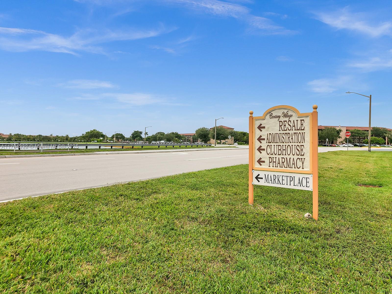 HAWTHORNE AT CENTURY VILL - Residential