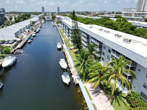 A home in North Miami Beach