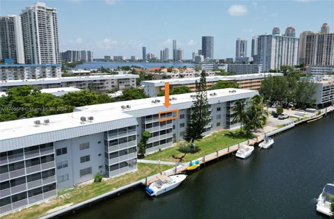 A home in North Miami Beach