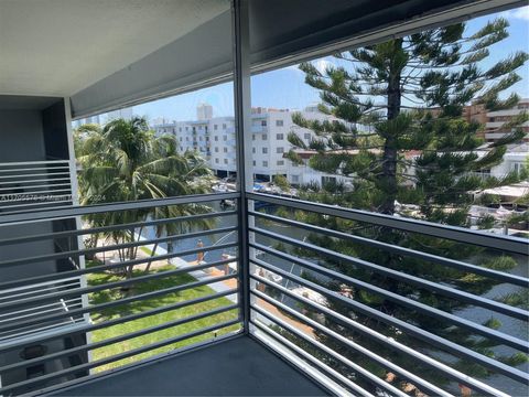 A home in North Miami Beach