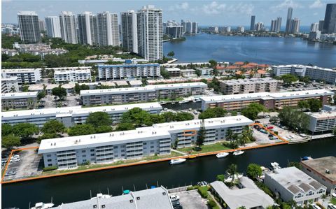 A home in North Miami Beach