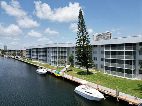 A home in North Miami Beach