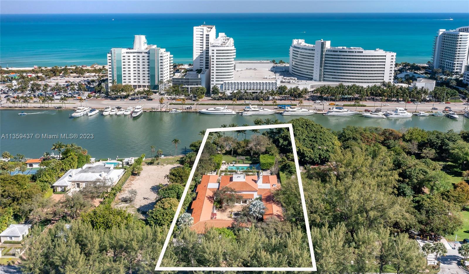 INDIAN BEACH CORP AMD PL - Residential