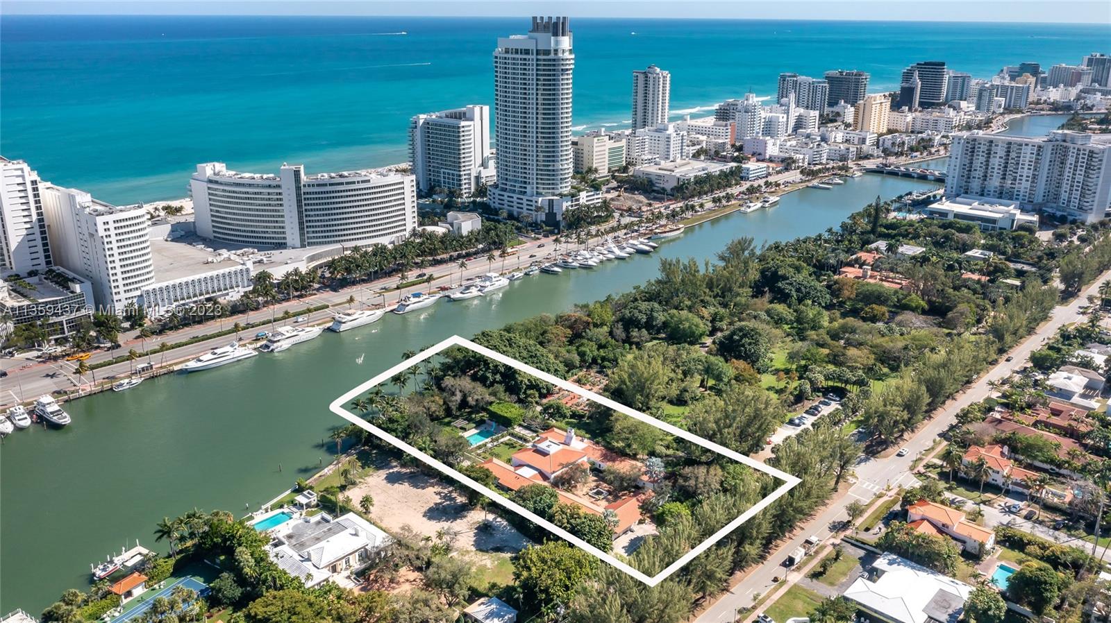 INDIAN BEACH CORP AMD PL - Residential