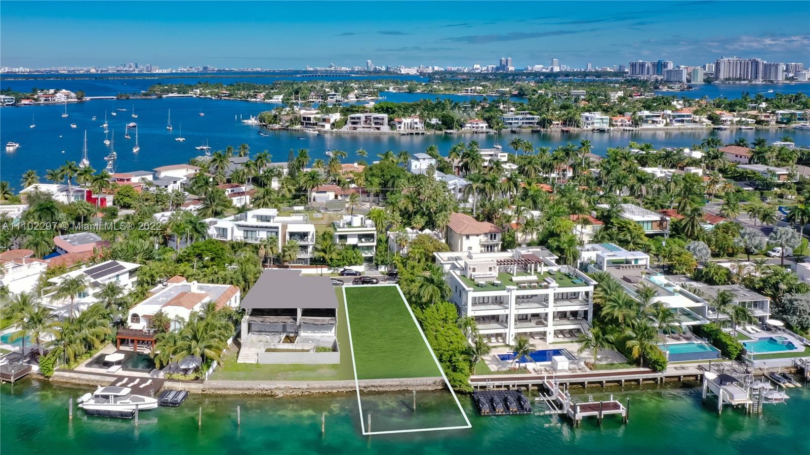 RIVIERA 1ST & 2ND ADDN - Residential