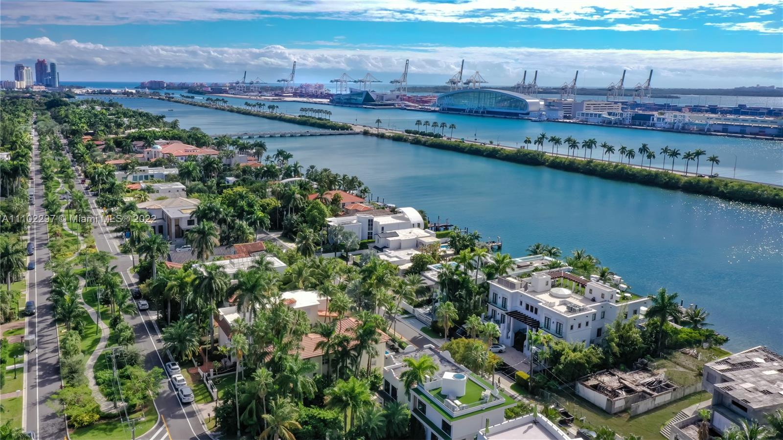 RIVIERA 1ST & 2ND ADDN - Residential