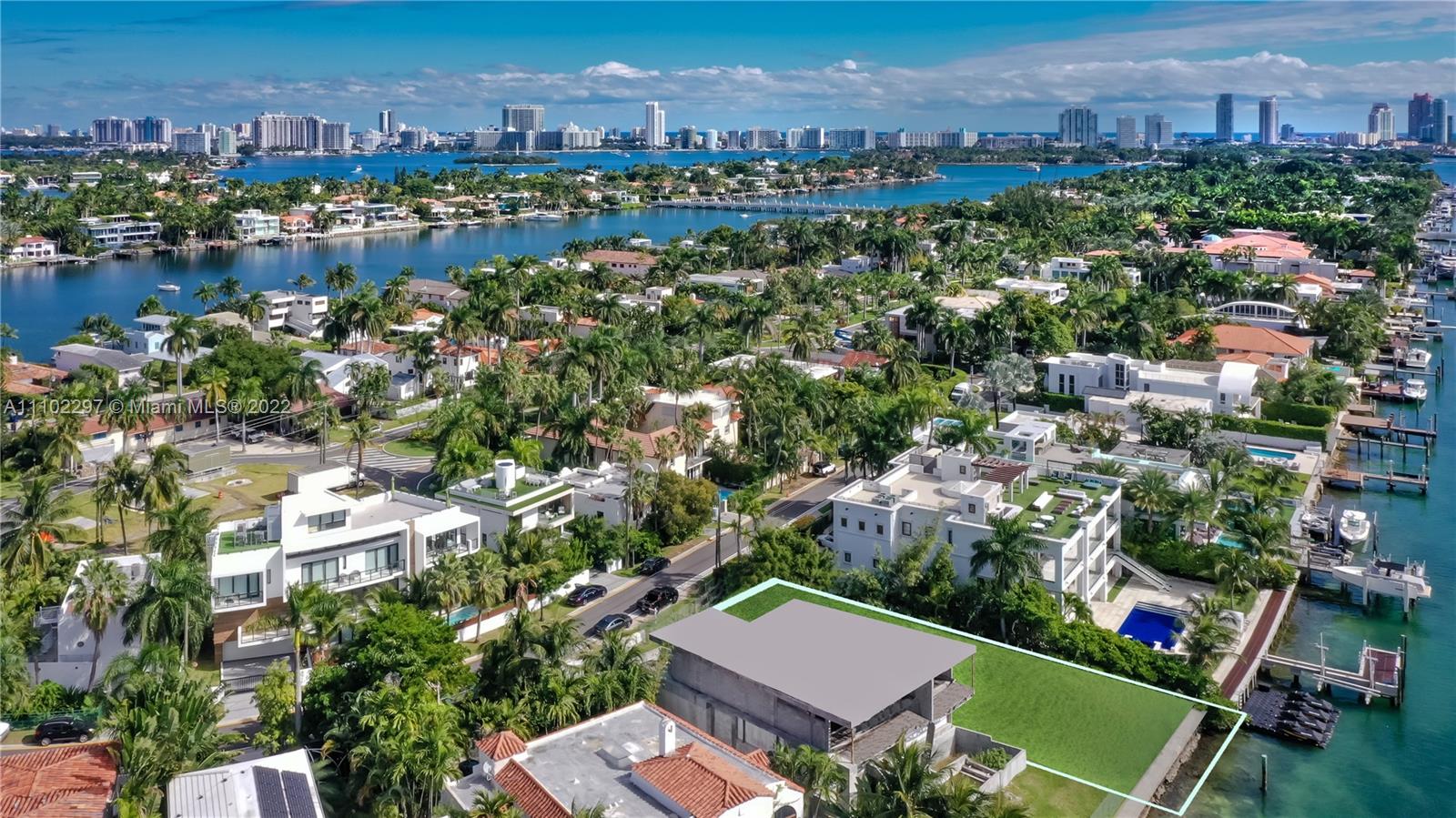 RIVIERA 1ST & 2ND ADDN - Residential