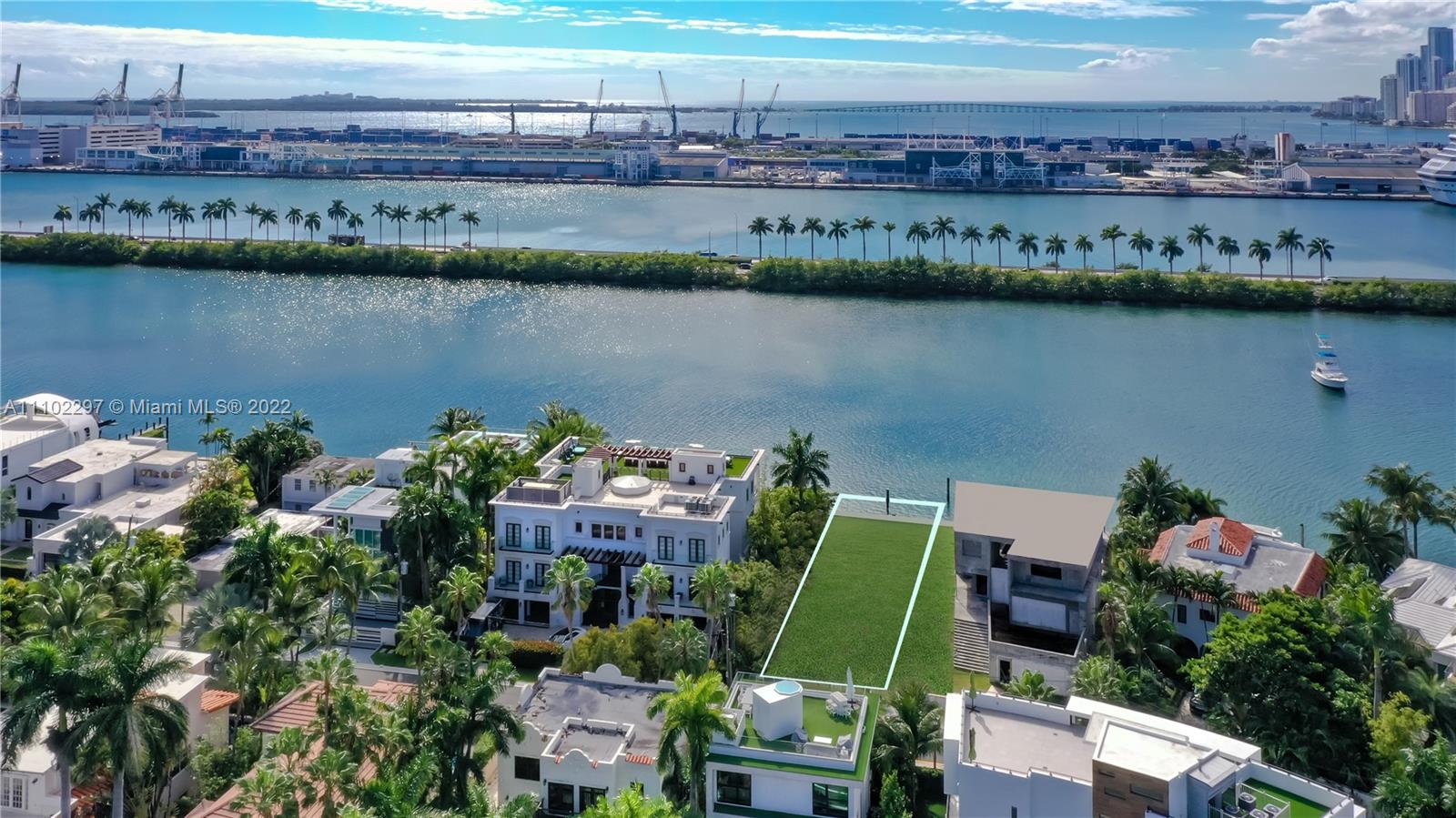 RIVIERA 1ST & 2ND ADDN - Residential