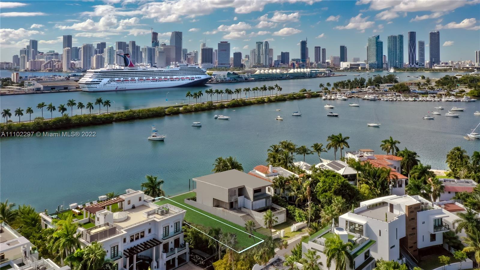 RIVIERA 1ST & 2ND ADDN - Residential