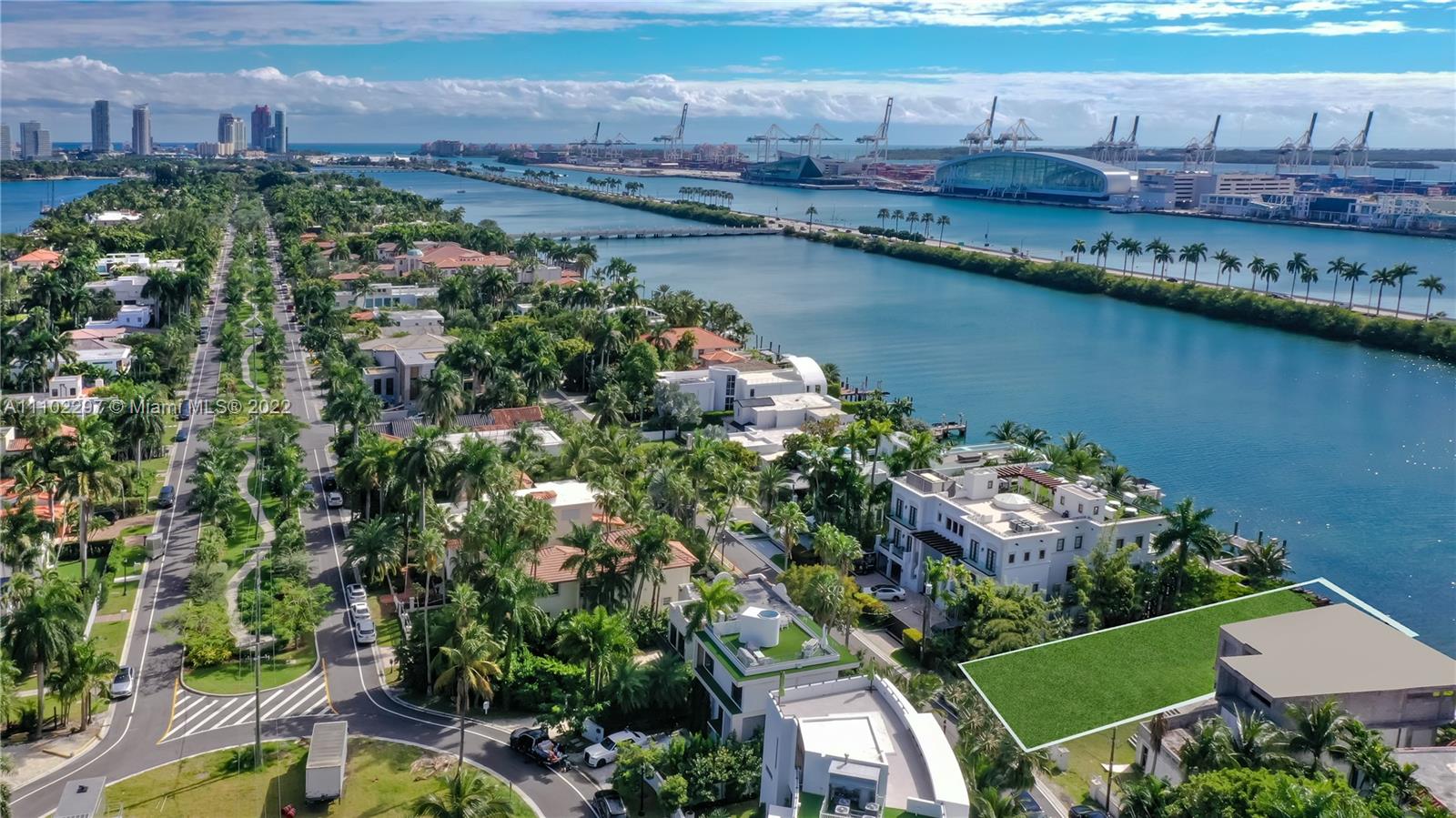 RIVIERA 1ST & 2ND ADDN - Residential