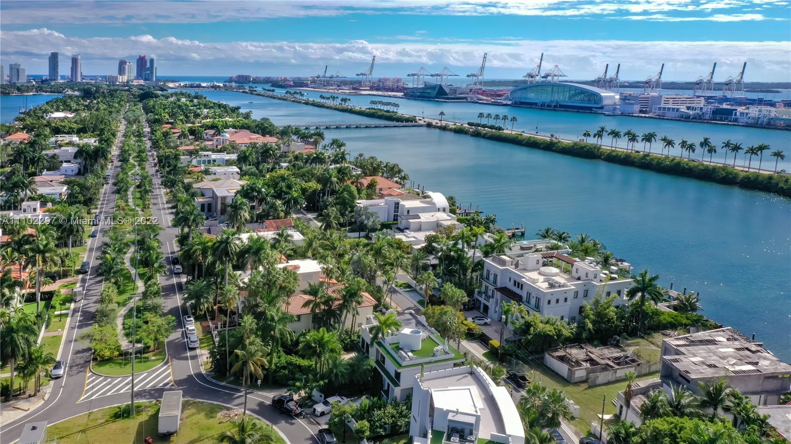 RIVIERA 1ST & 2ND ADDN - Residential