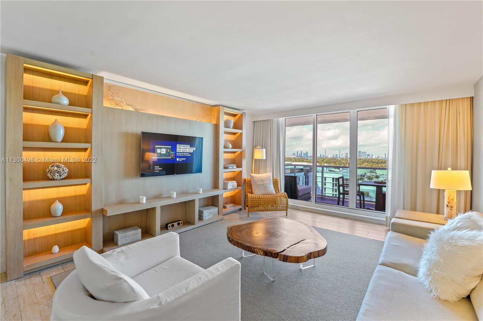 2399 COLLINS AVENUE - Residential