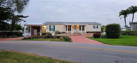 A home in Dania Beach