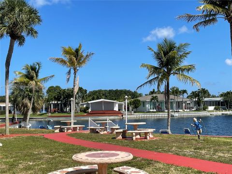 A home in Dania Beach