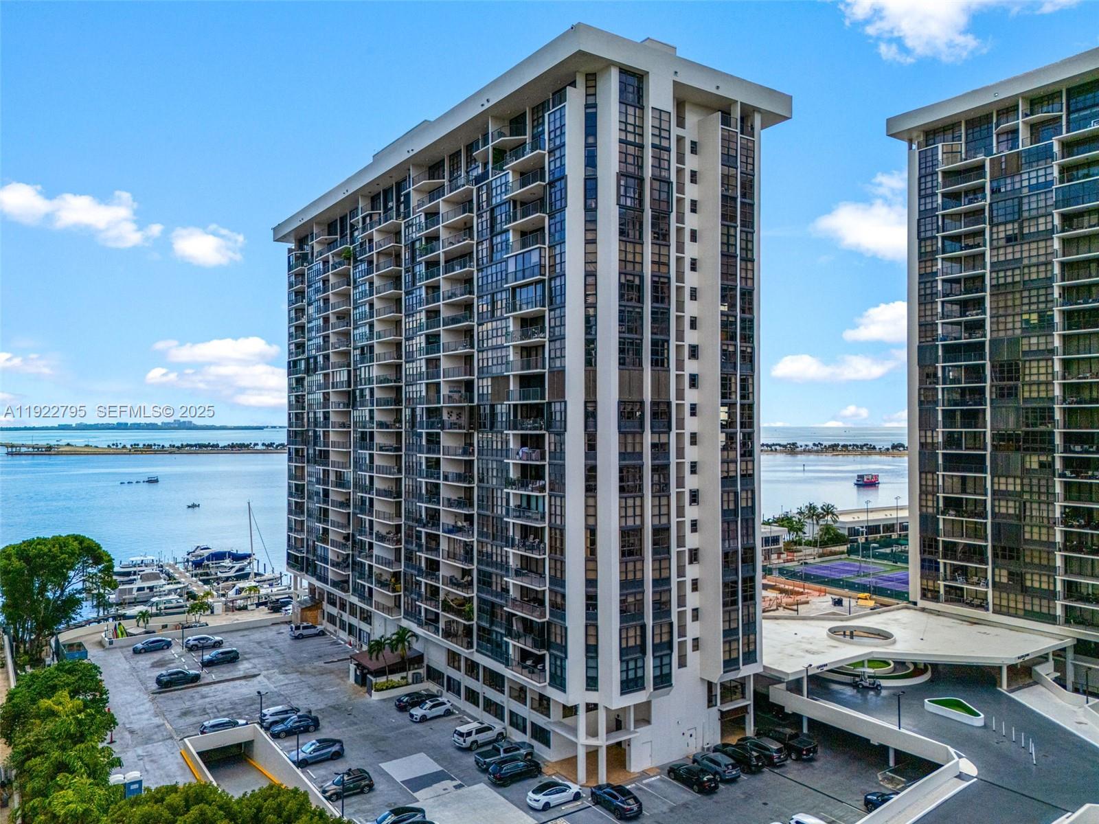 BRICKELL PLACE CONDO - Residential