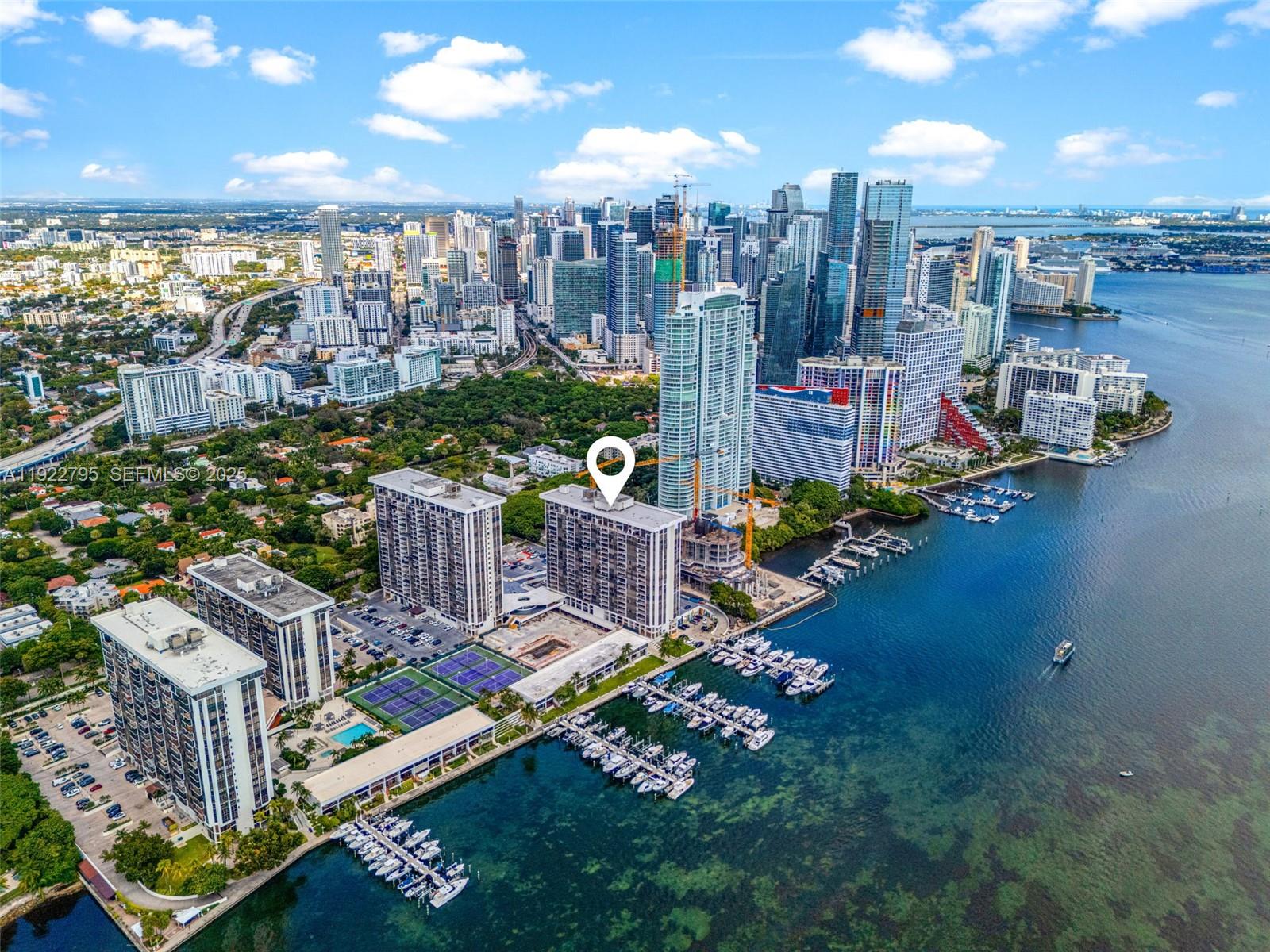 BRICKELL PLACE CONDO - Residential