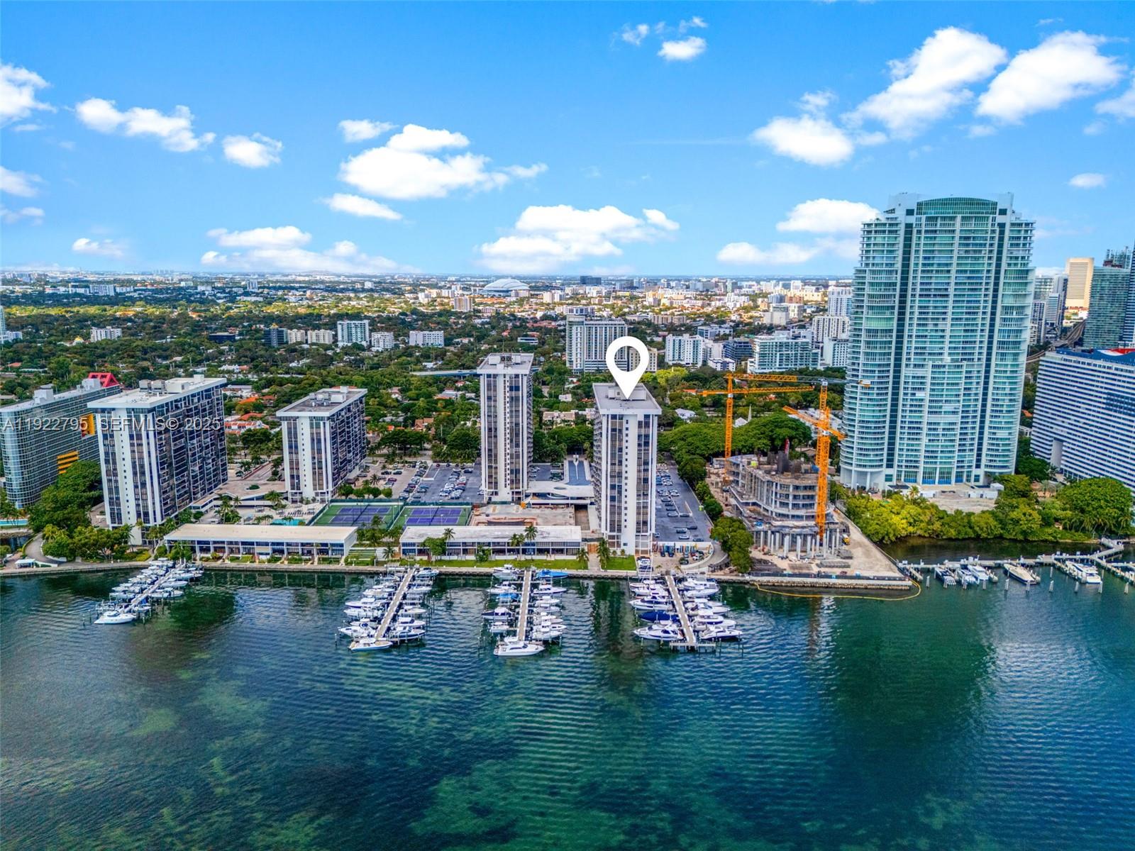BRICKELL PLACE CONDO - Residential