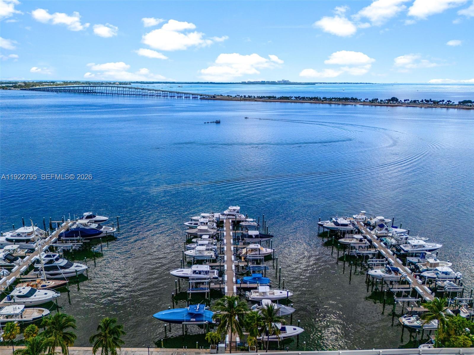 BRICKELL PLACE CONDO - Residential