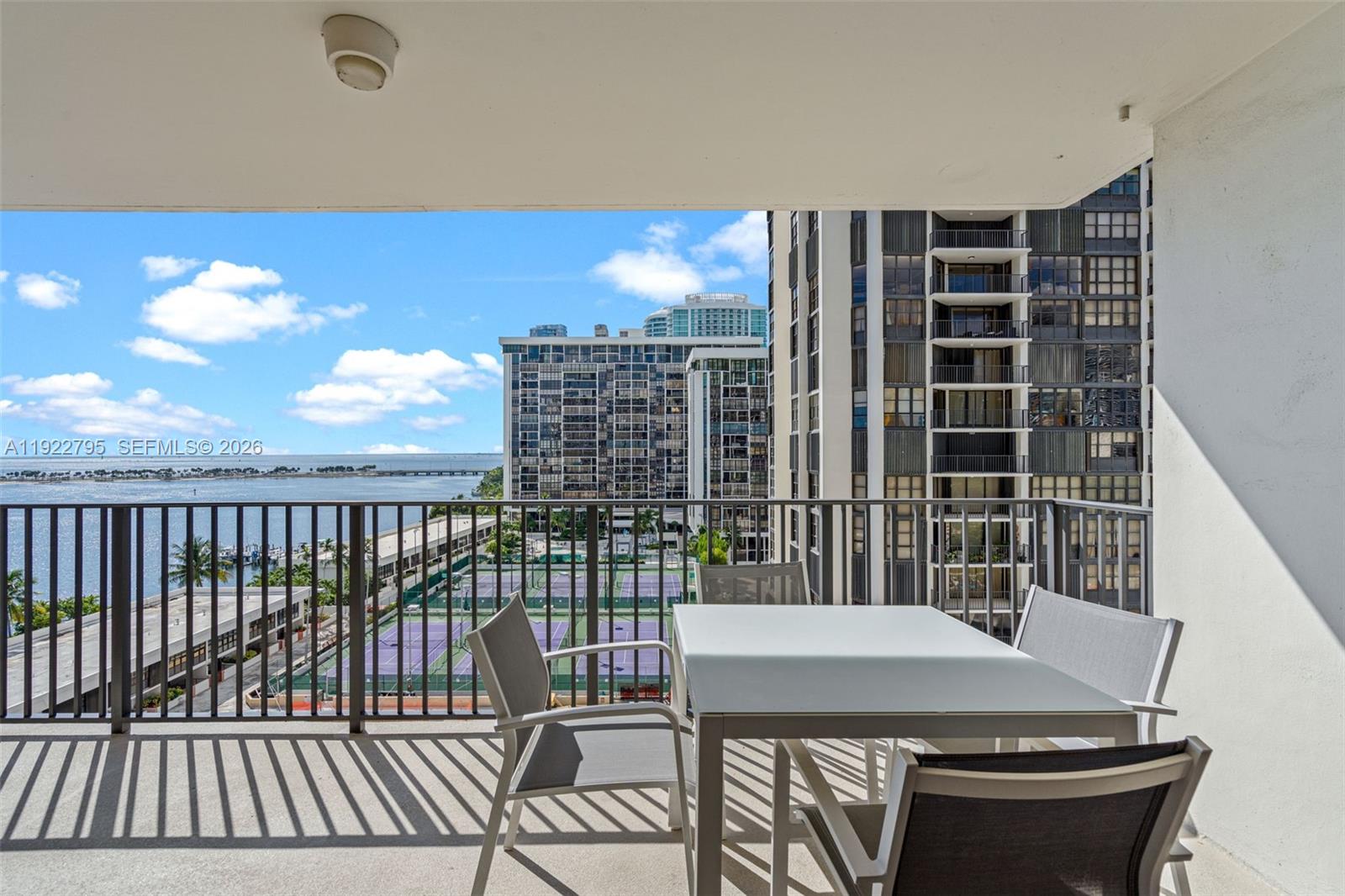 BRICKELL PLACE CONDO - Residential