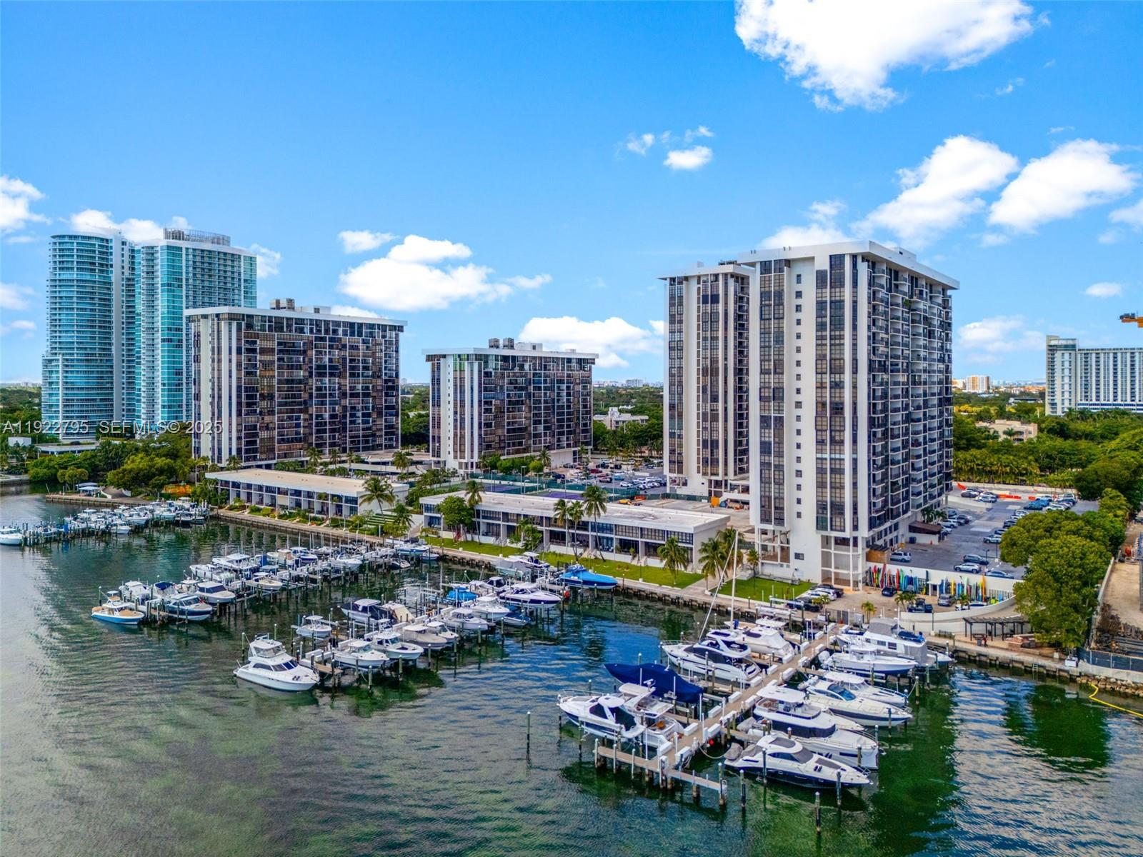BRICKELL PLACE CONDO - Residential