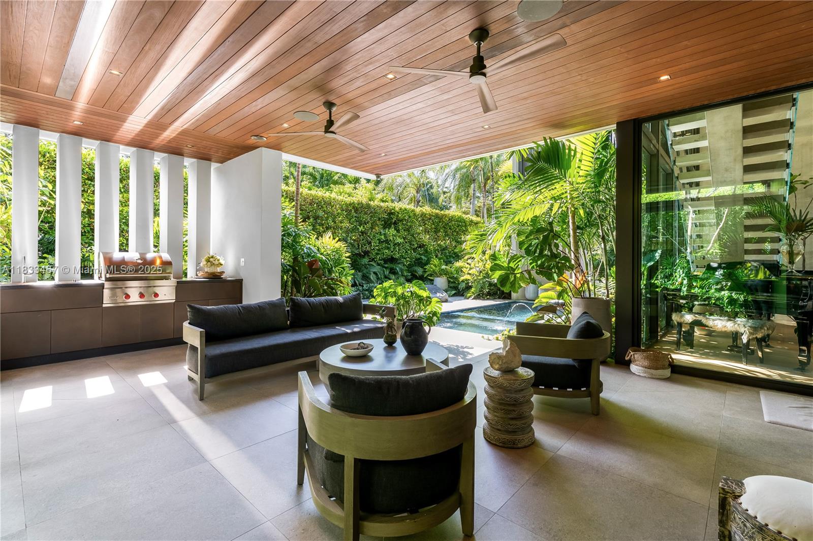 PINECREST MANOR - Residential