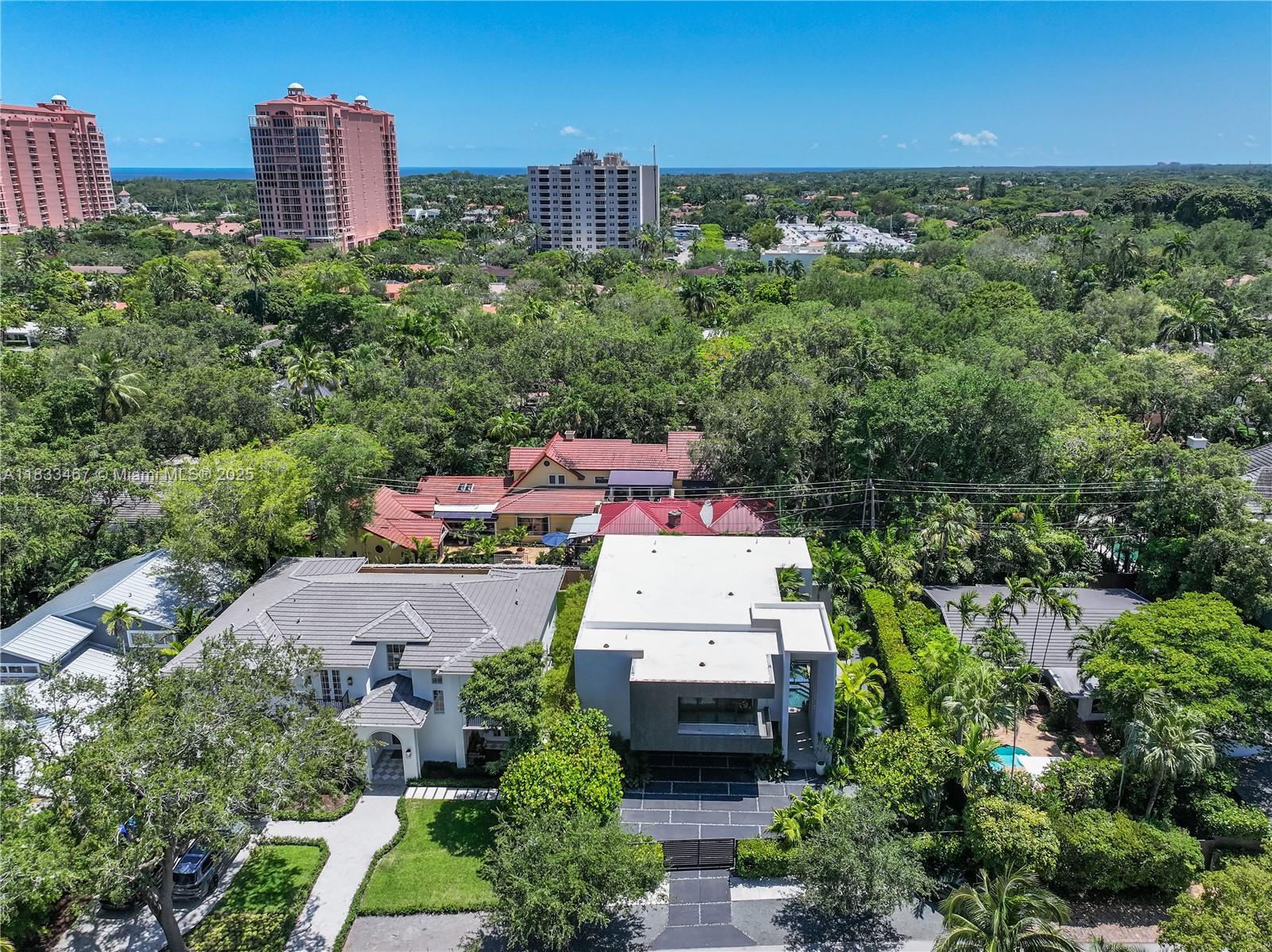 PINECREST MANOR - Residential