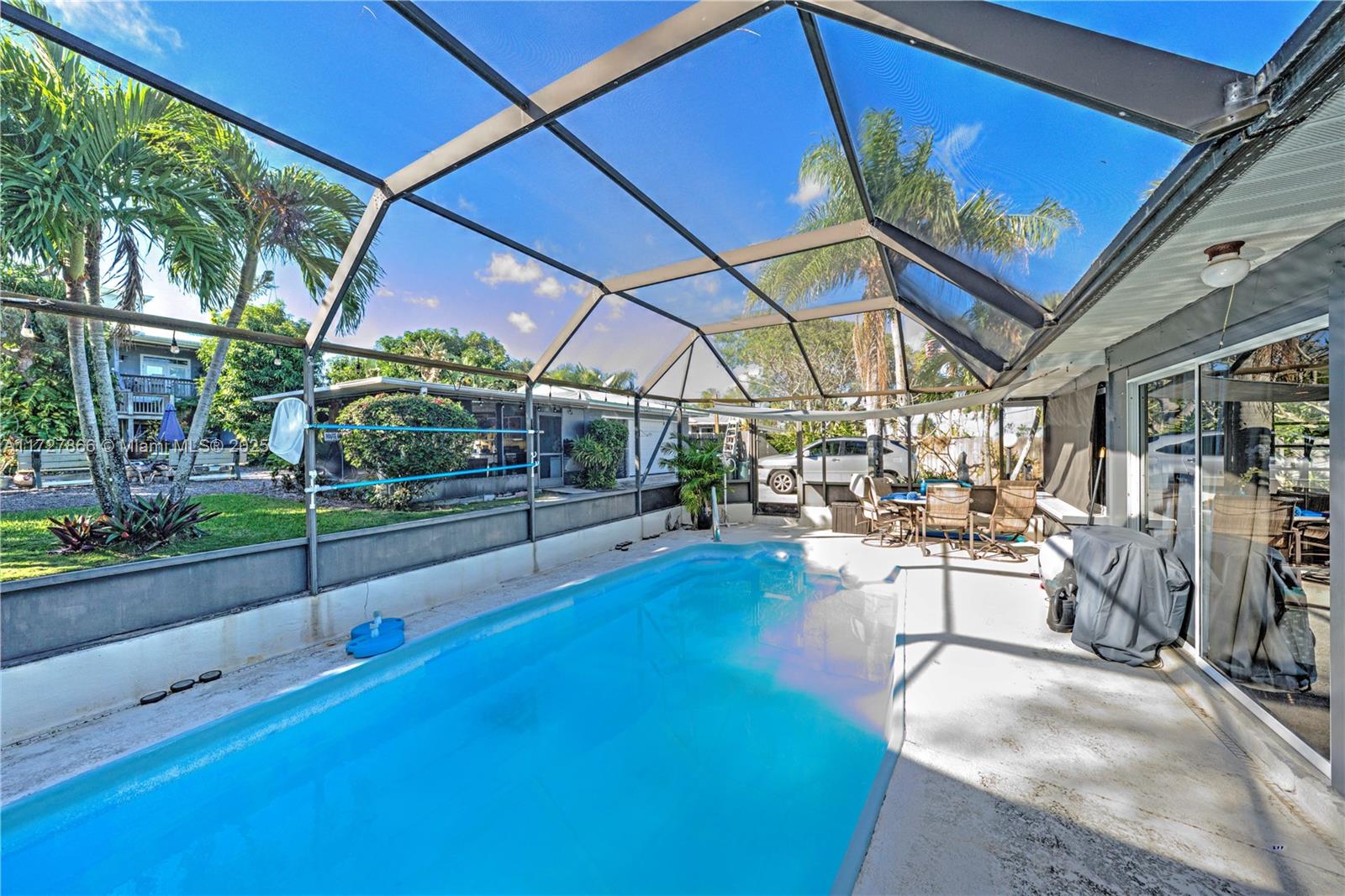 B S HARRIS SUBDIVISION - Residential