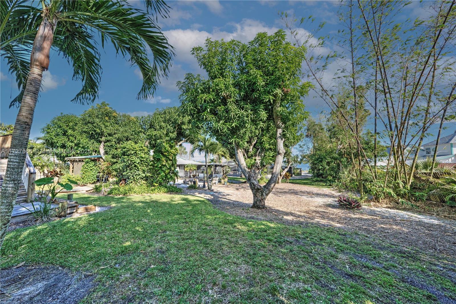 B S HARRIS SUBDIVISION - Residential