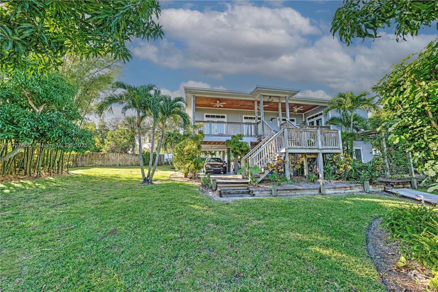 Riverfront Family Compound. Multiple structures with plenty of private spaces for refuge, together with cozy
covered outdoor gathering places where everybody can come for grilling, eating, drinking, and togetherness. Get
your coffee and watch the sun come up over your beautiful dock on the Indian Rver, and enjoy every aspect of
old-fashioned Florida living. Excellent location less than ¼ mile from Walton Rd which takes you to U.S.1 & all
necessary shopping for provisions. This is what Florida living is all about, peace, privacy, and warm sunny weather on the river. Indian Riv. Drive house has 2bed 2bth and 99 Ridge Cir. house, (blt apprx 2004), has 2bed 2 bth. Taxes & some other info combined for 2 homes, sizes, dates & distances are approx. Please do not walk the property W/O​​‌​​​​‌​‌​​​‌‌​​​‌‌‌​​‌​​‌‌​​​​ appt.