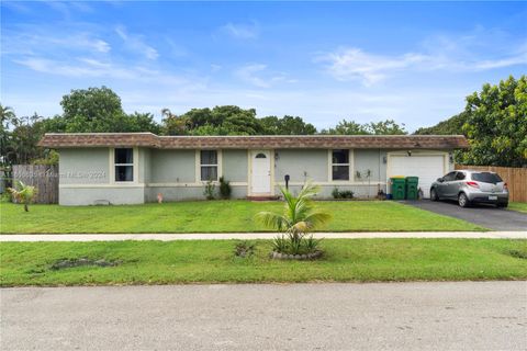 A home in Tamarac