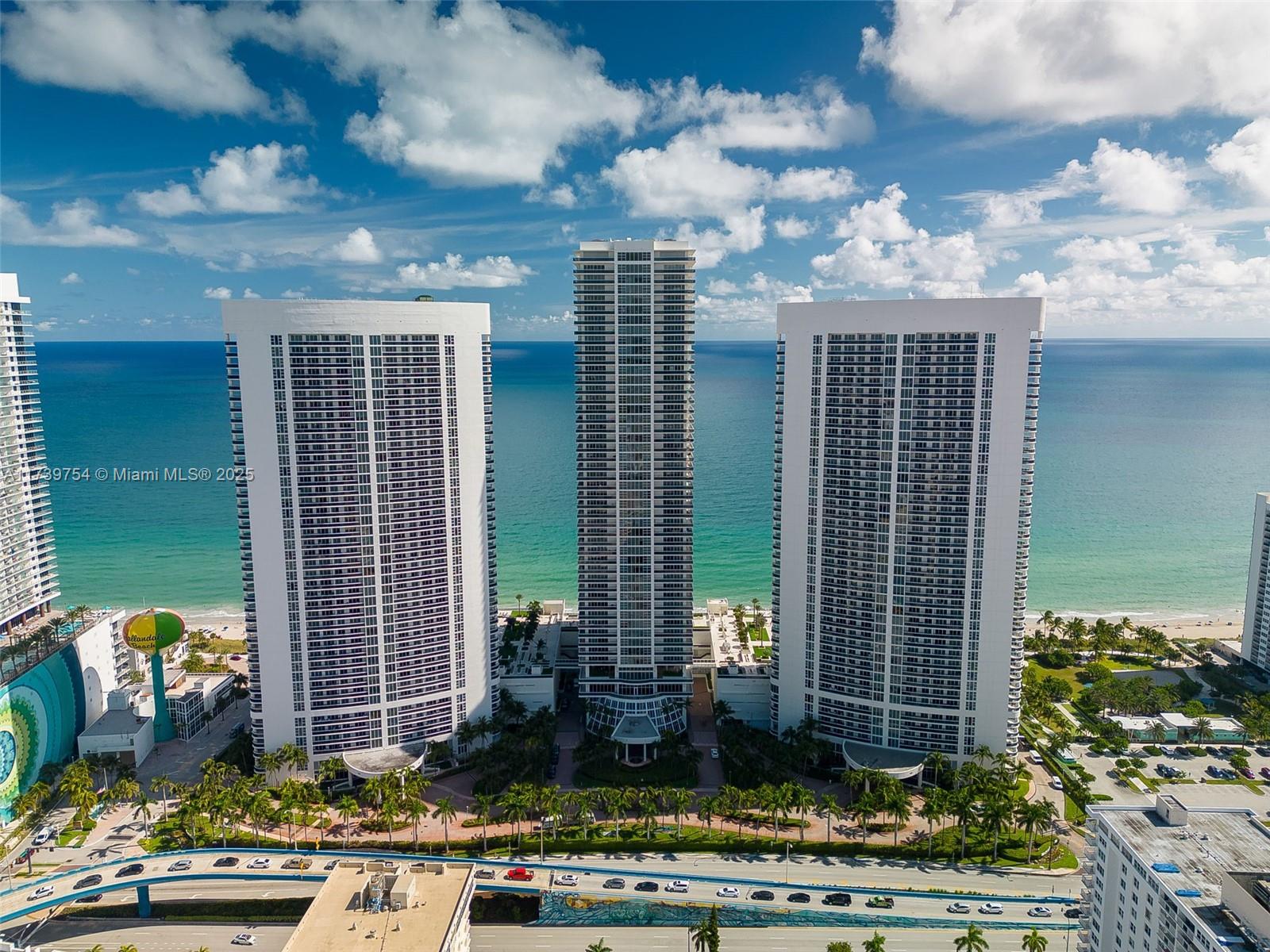 Property for Sale at 1830 S Ocean Dr 4402, Hallandale Beach, Broward County, Florida - Bedrooms: 2 
Bathrooms: 3  - $2,499,000