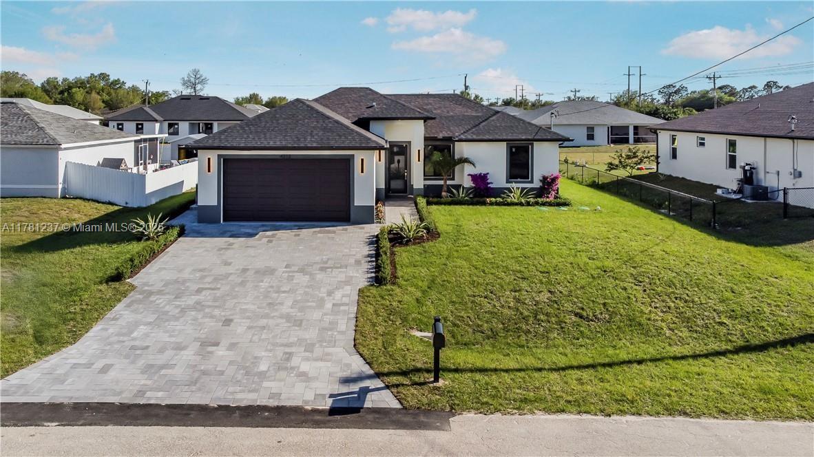 Property for Sale at 4313 11th St Sw St, Lehigh Acres, Lee County, Florida - Bedrooms: 3 
Bathrooms: 2  - $385,000