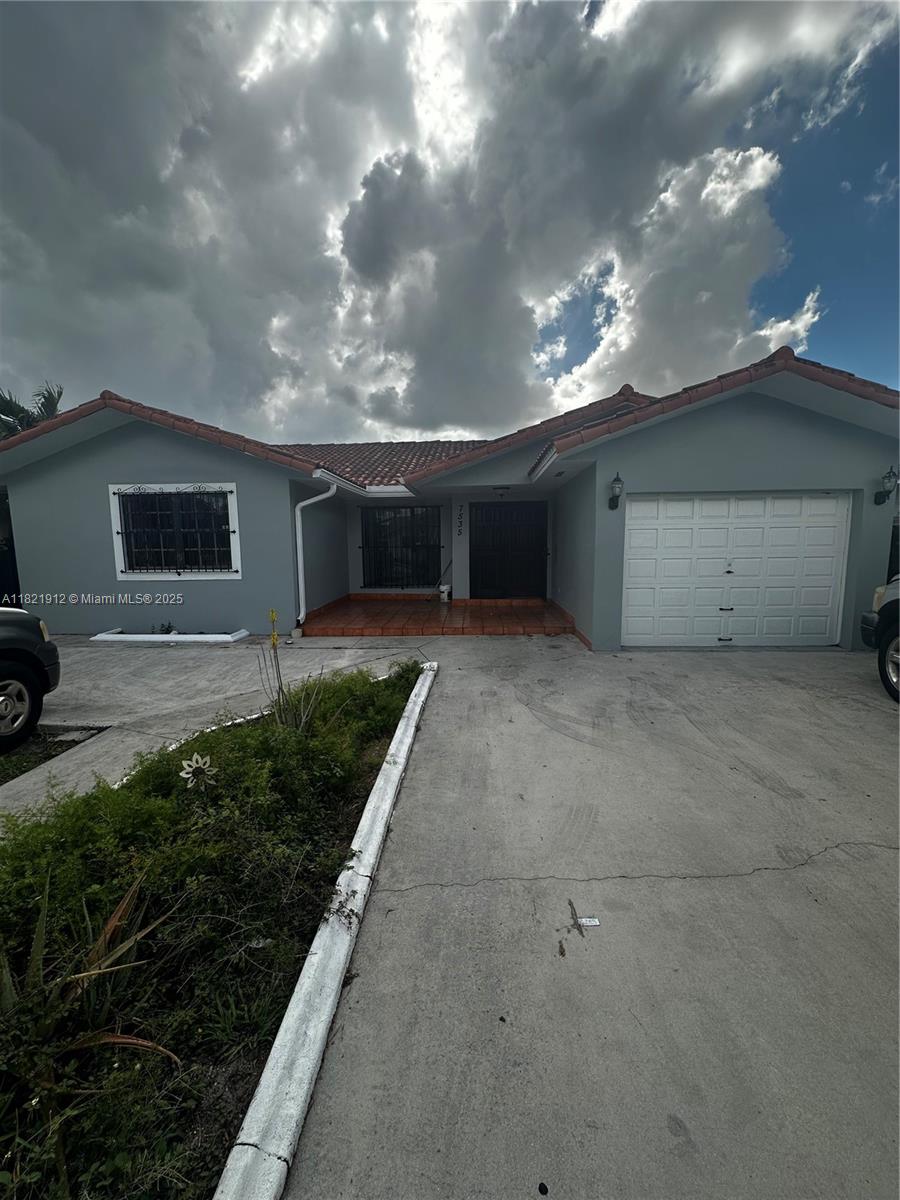 Property for Sale at 7535 W 5th Ct, Hialeah, Miami-Dade County, Florida - Bedrooms: 3 
Bathrooms: 2  - $550,000