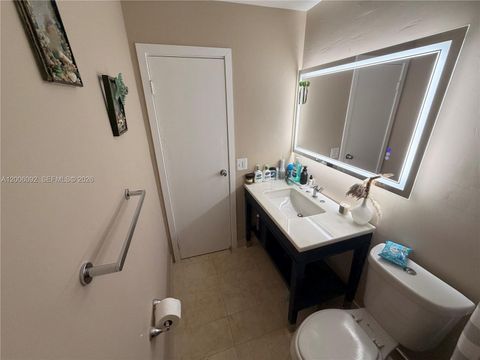 Tiny photo for 9601 NW 16th Street, Pembroke Pines, FL 33024 (MLS # A12006092)