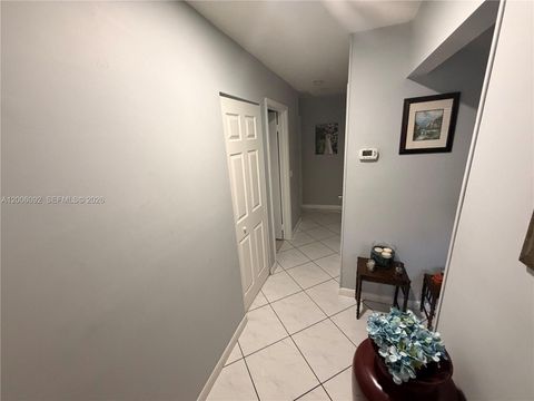 Tiny photo for 9601 NW 16th Street, Pembroke Pines, FL 33024 (MLS # A12006092)
