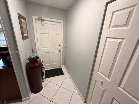 Tiny photo for 9601 NW 16th Street, Pembroke Pines, FL 33024 (MLS # A12006092)