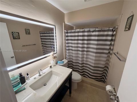 Tiny photo for 9601 NW 16th Street, Pembroke Pines, FL 33024 (MLS # A12006092)