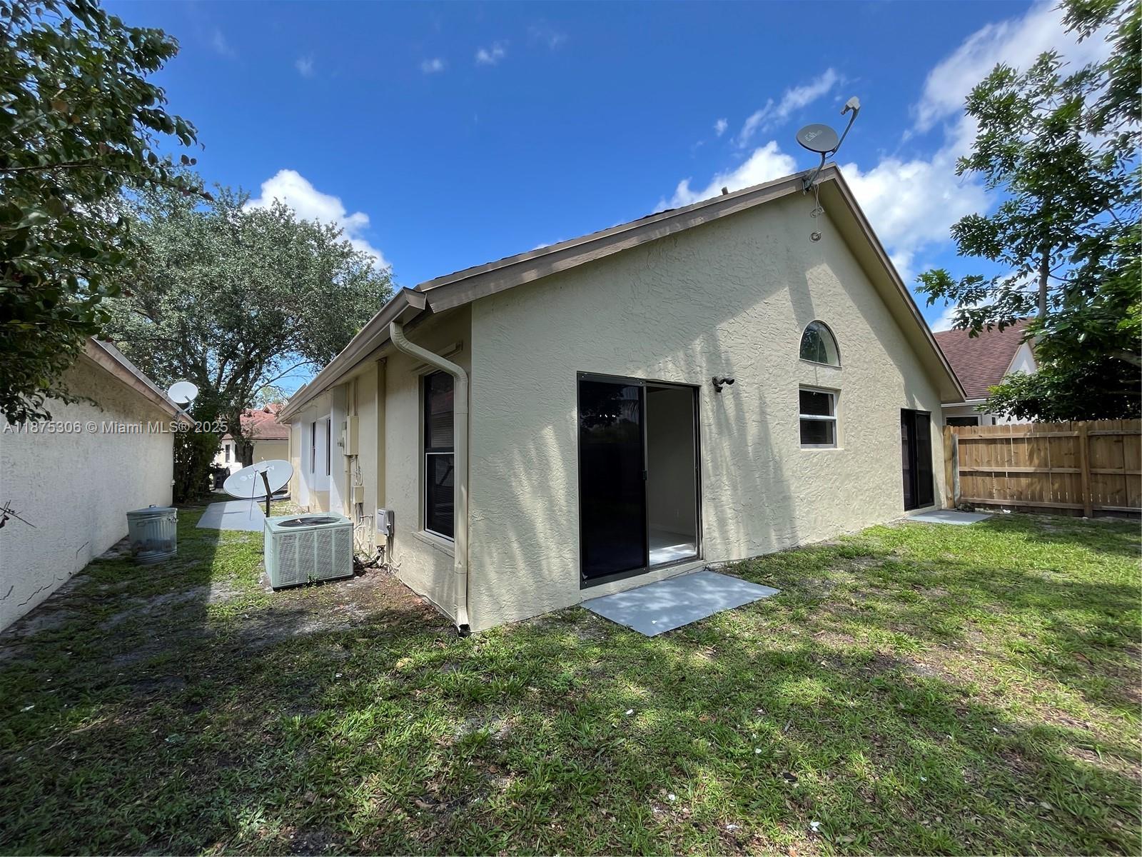 NORTH LAUDERDALE DIVISION - Residential Lease