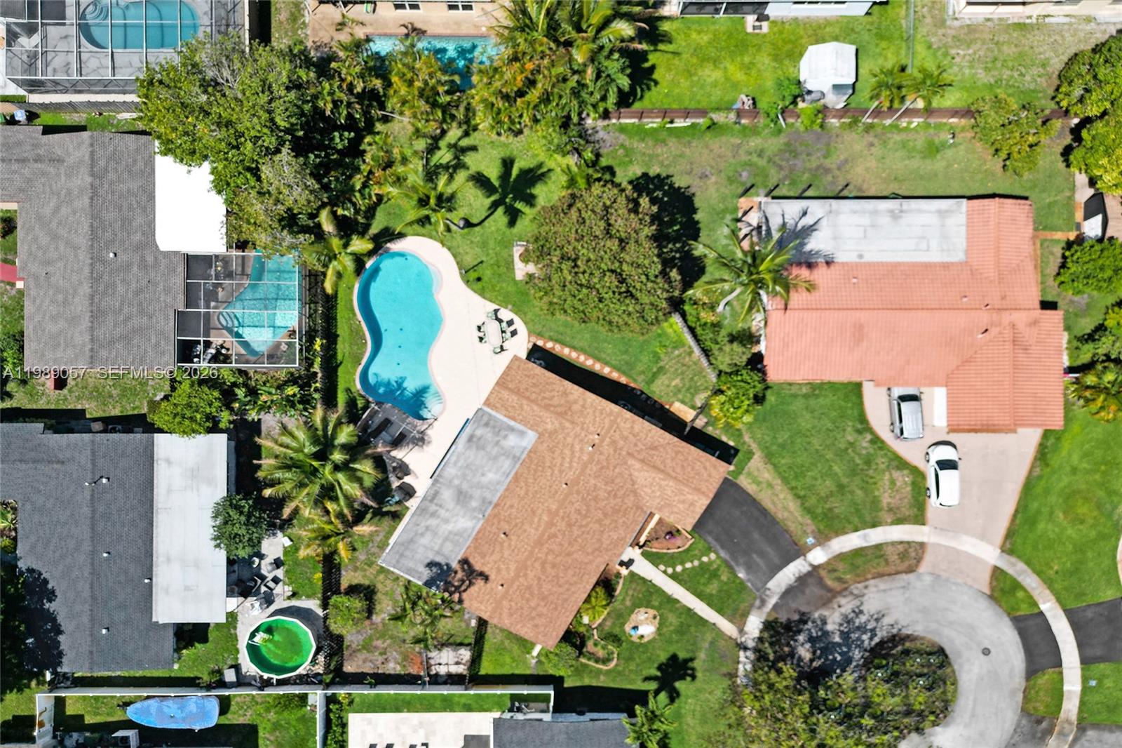 PASADENA LAKES WEST - Residential