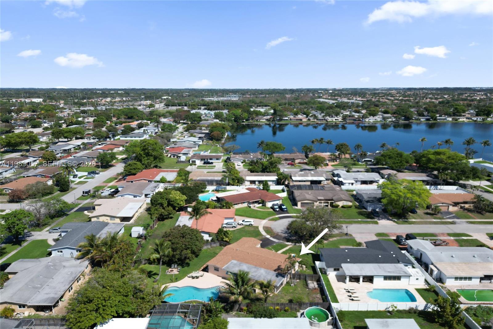 PASADENA LAKES WEST - Residential