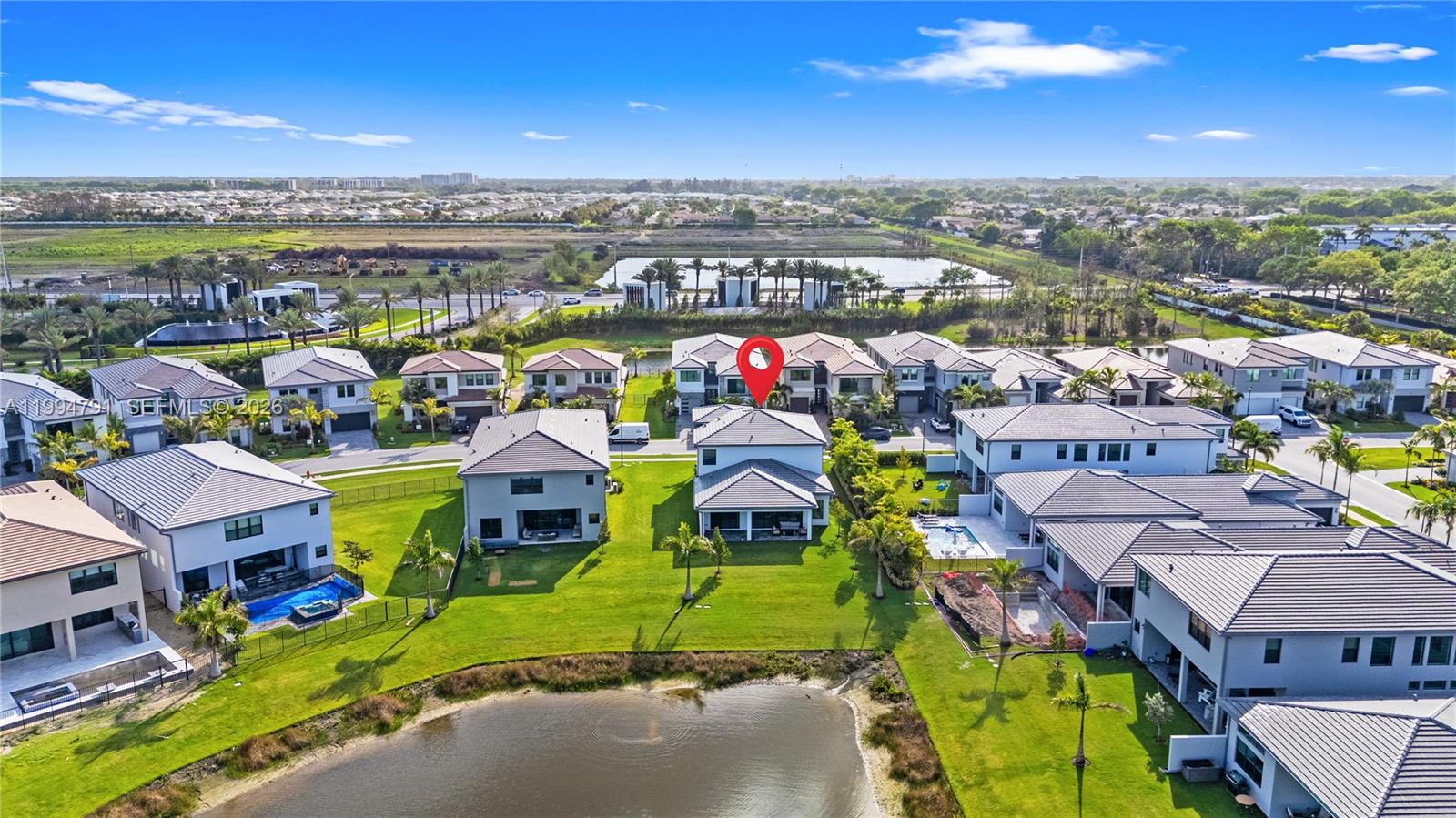 LOTUS EDGE JOHNS WEST PUD - Residential