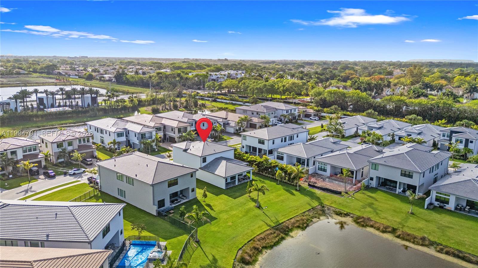 LOTUS EDGE JOHNS WEST PUD - Residential