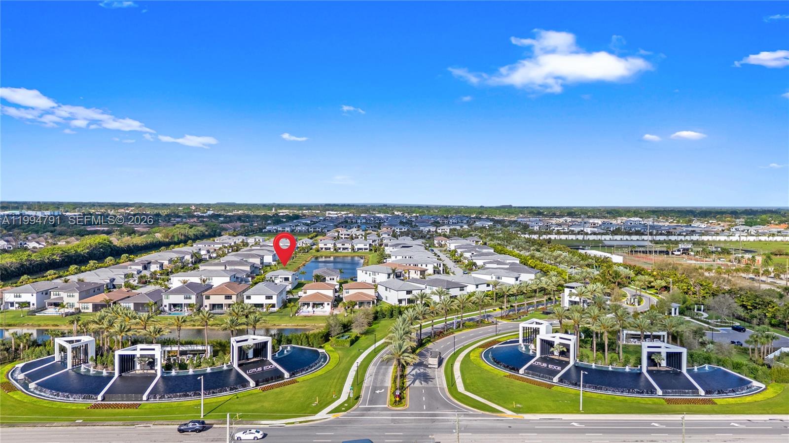 LOTUS EDGE JOHNS WEST PUD - Residential