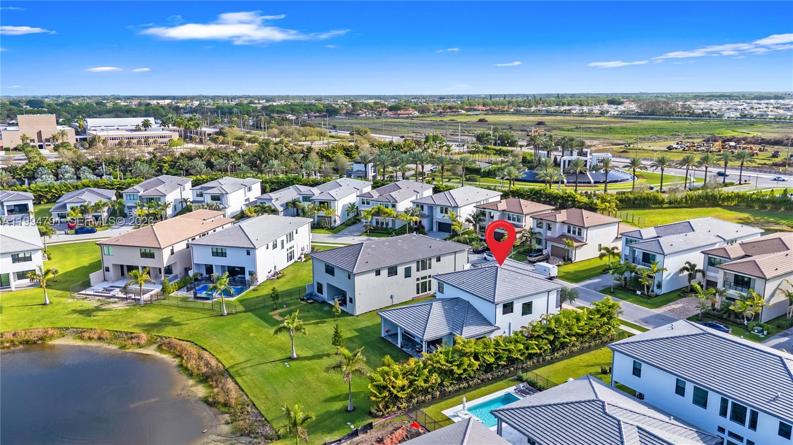 LOTUS EDGE JOHNS WEST PUD - Residential