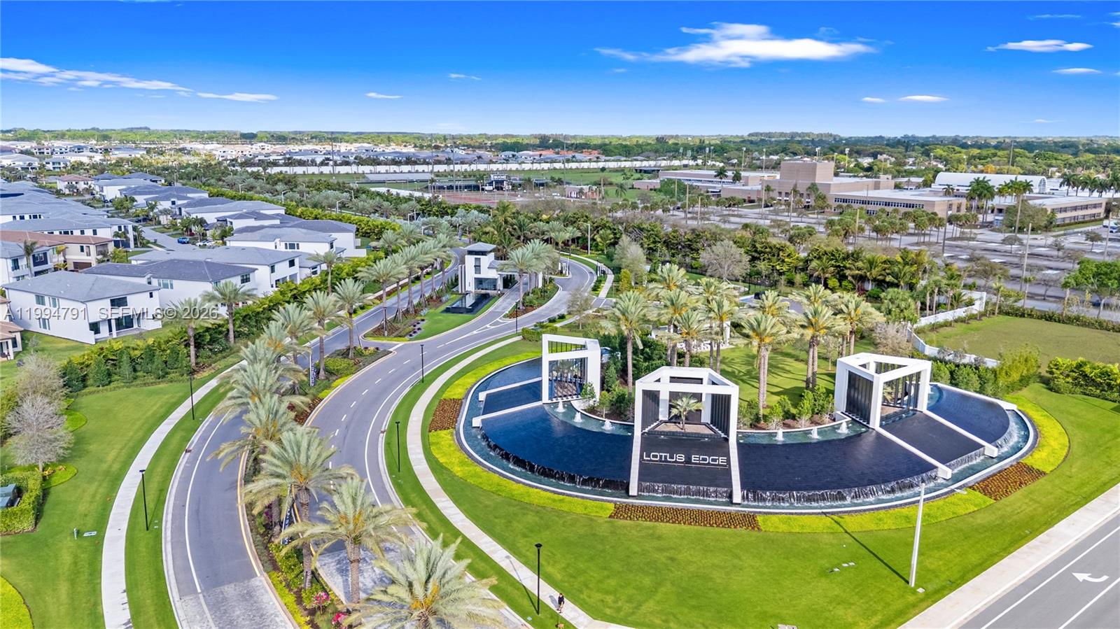 LOTUS EDGE JOHNS WEST PUD - Residential